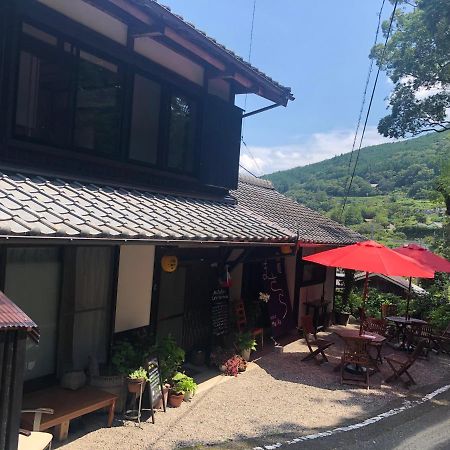 旅籠まさら Hatago Masara Tanabe Exteriör bild