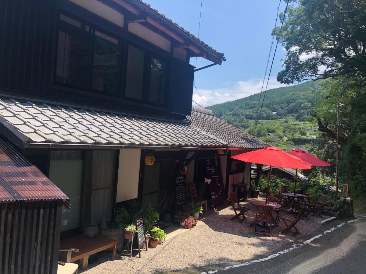 旅籠まさら Hatago Masara Tanabe Exteriör bild