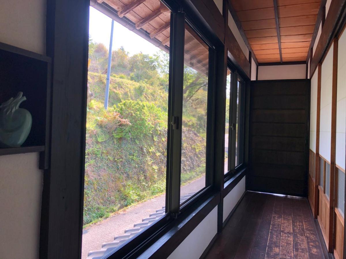 旅籠まさら Hatago Masara Tanabe Exteriör bild