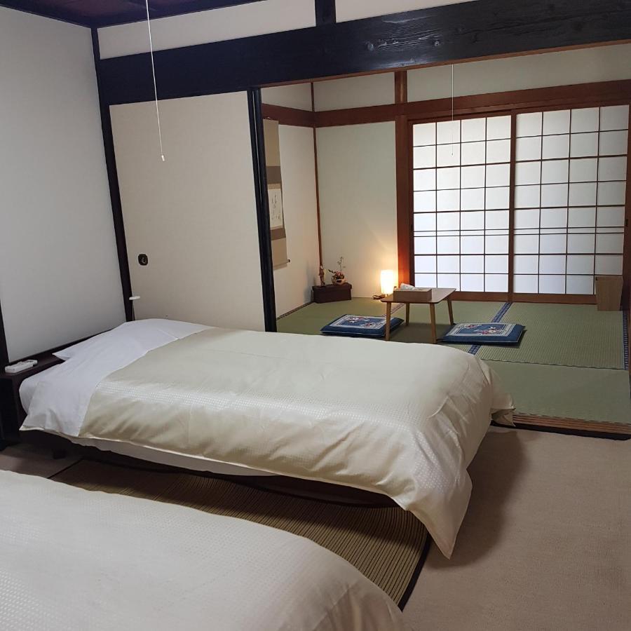 旅籠まさら Hatago Masara Hotell Tanabe Exteriör bild