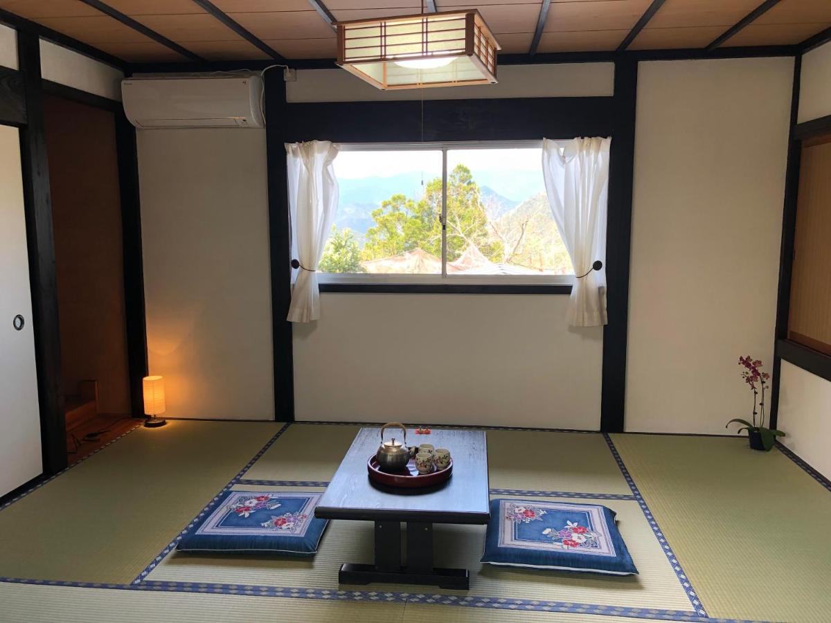 旅籠まさら Hatago Masara Hotell Tanabe Exteriör bild