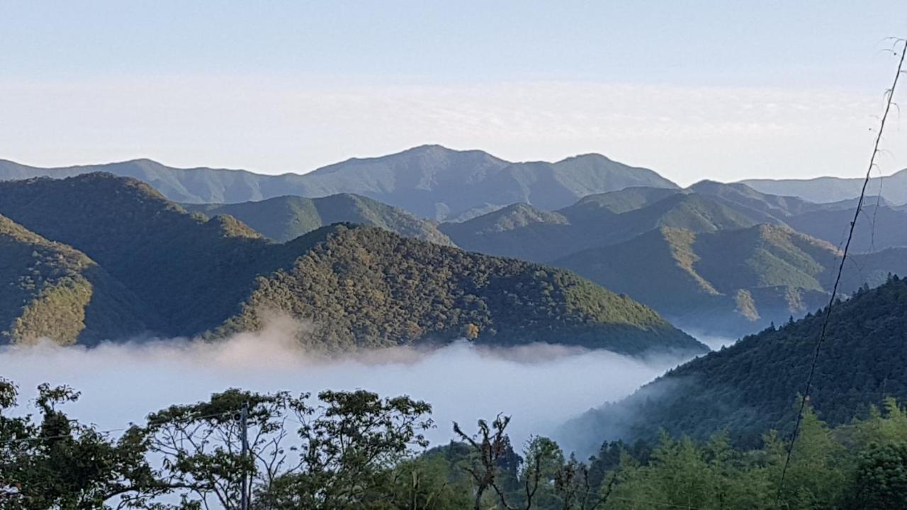 旅籠まさら Hatago Masara Tanabe Exteriör bild