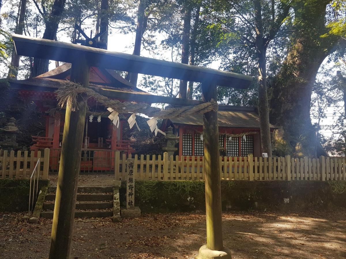 旅籠まさら Hatago Masara Tanabe Exteriör bild